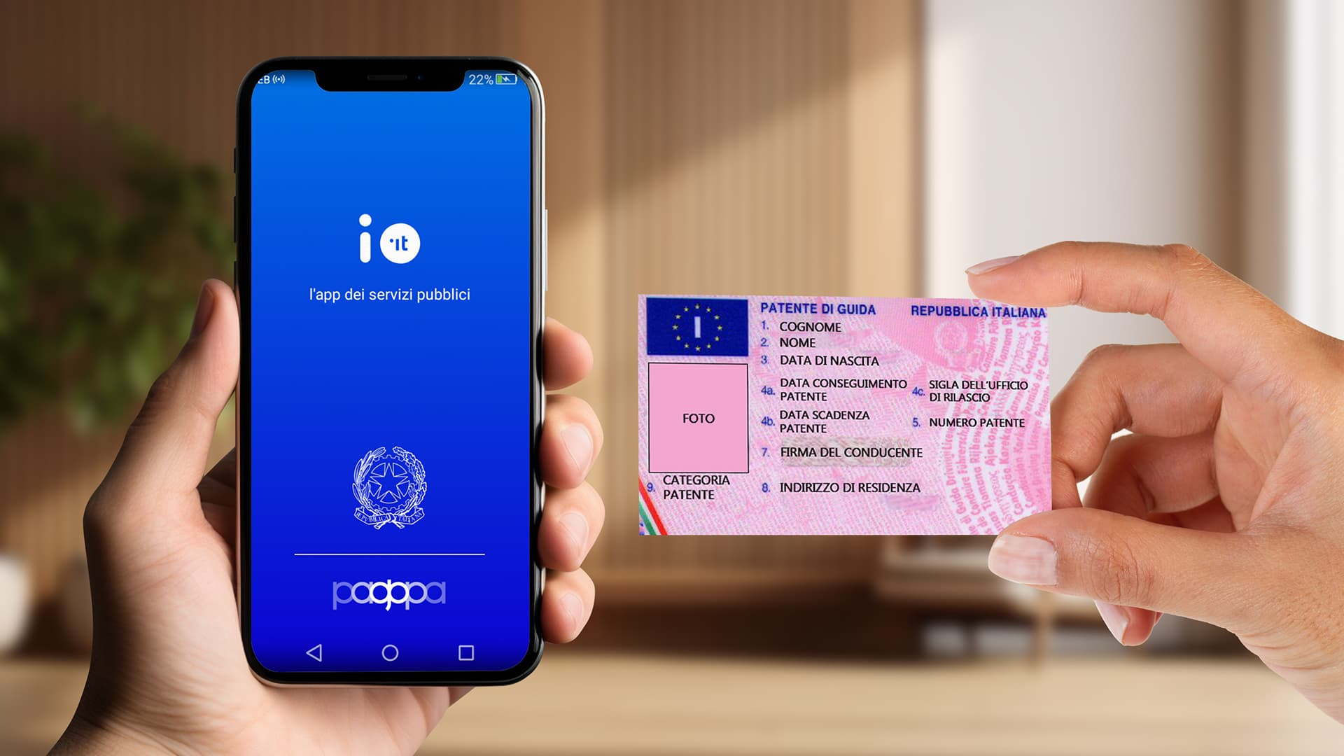 Servizi della Pubblica Amministrazione a portata di clic (App IO, ANPR, pagoPA)