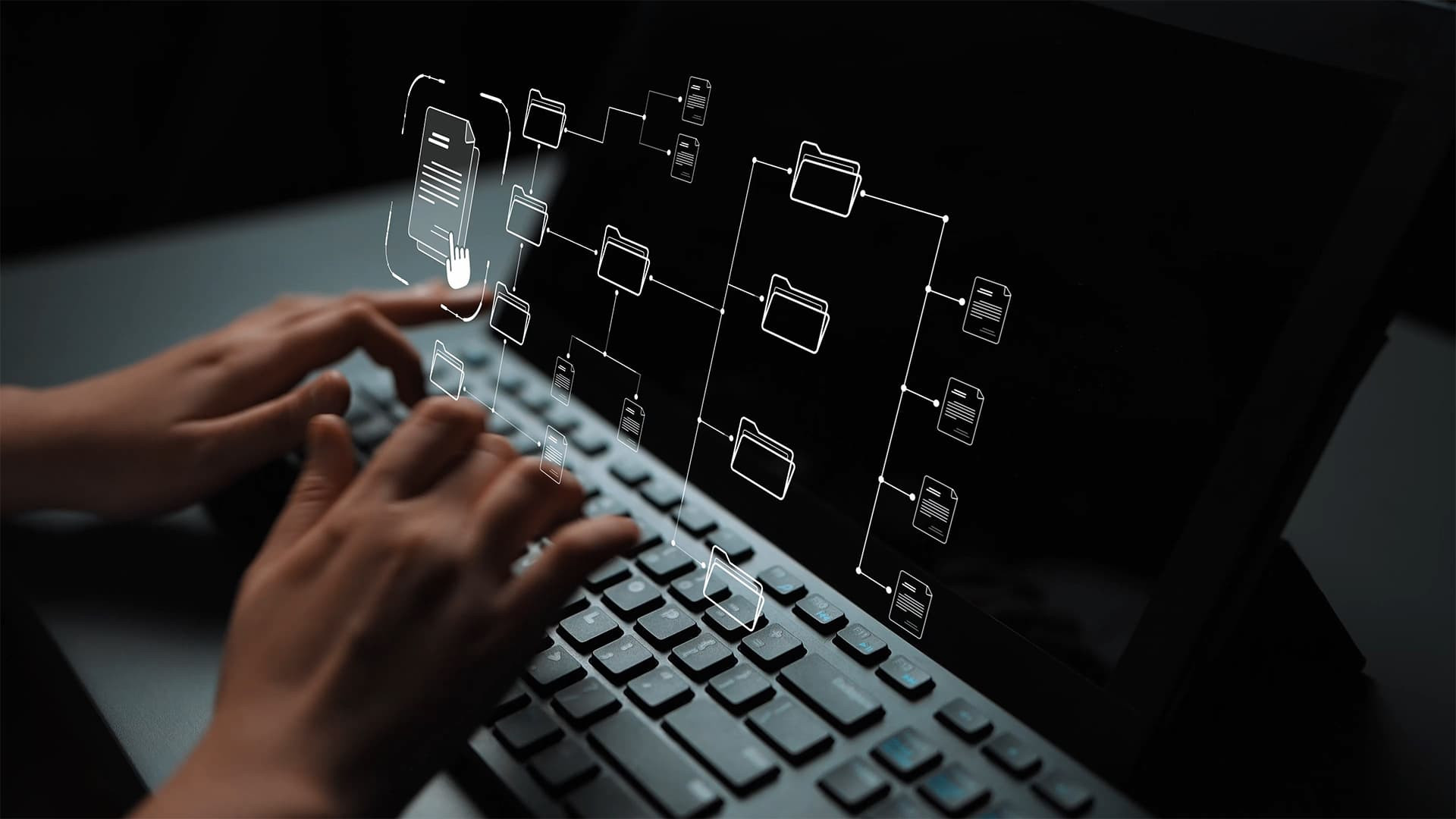 Organizzare file e cartelle in modo semplice