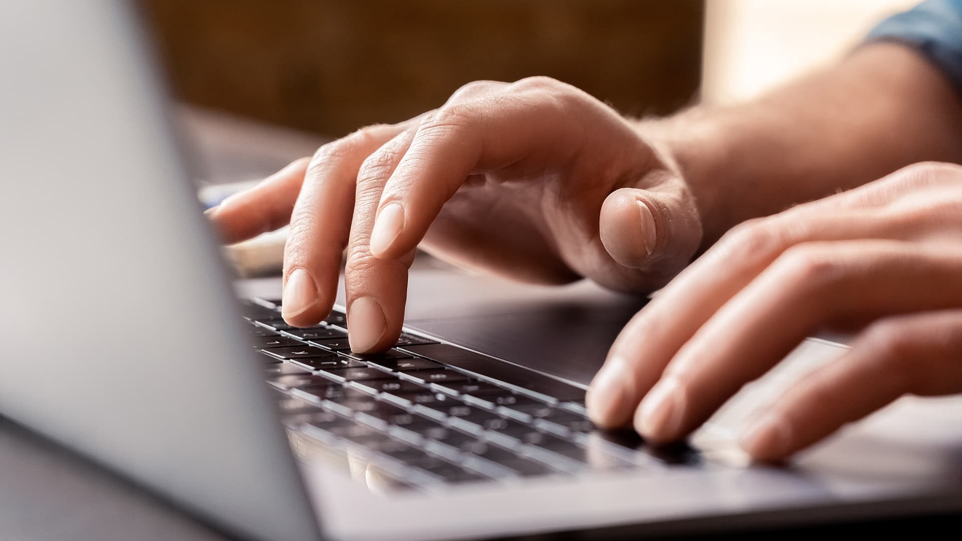 Scrivere, salvare e stampare documenti