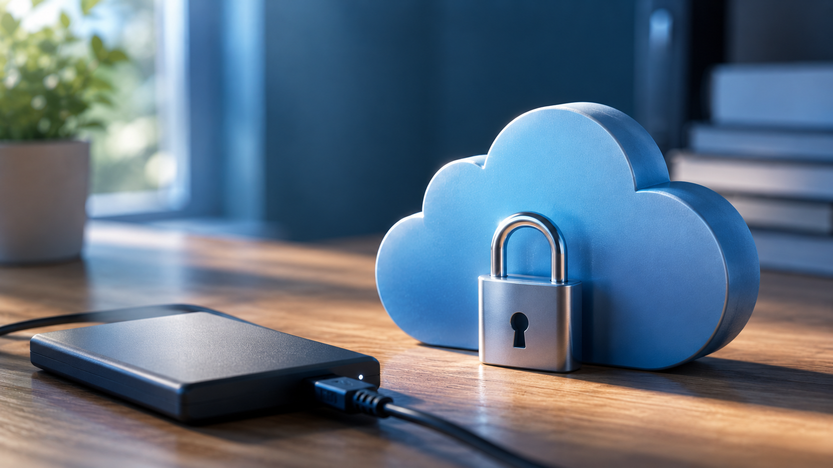 Backup e cloud: proteggere i propri file