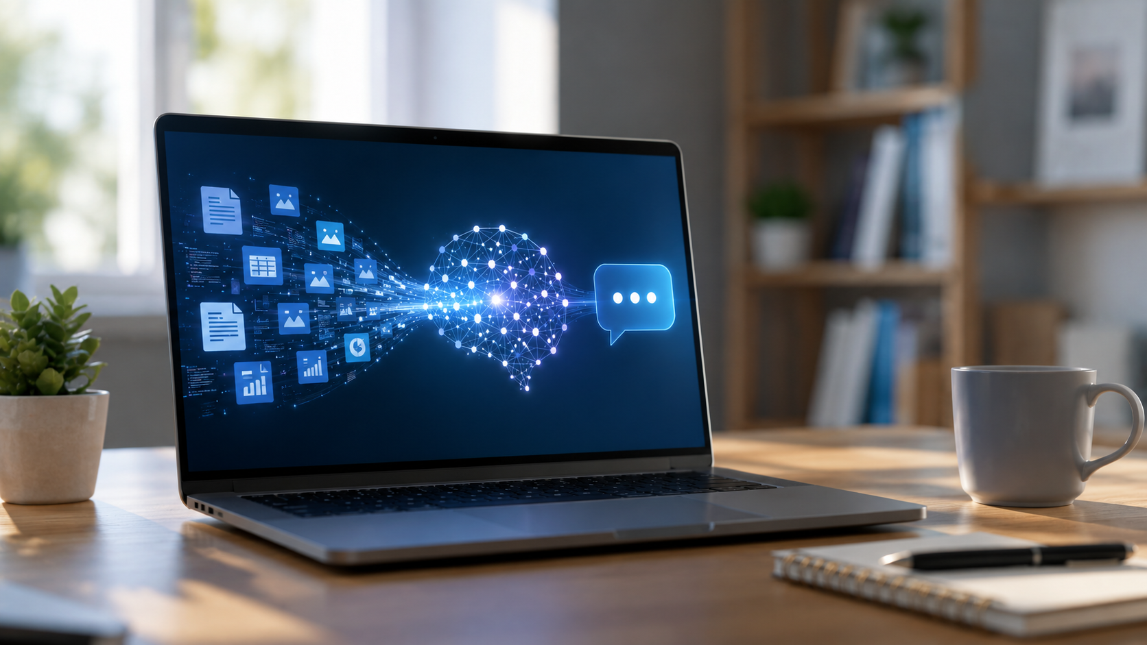 Dietro le quinte dell’IA: dai dati ai Large Language Models