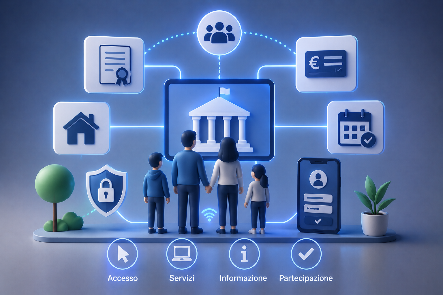 Cittadinanza digitale consapevole: netiquette, privacy e diritti online