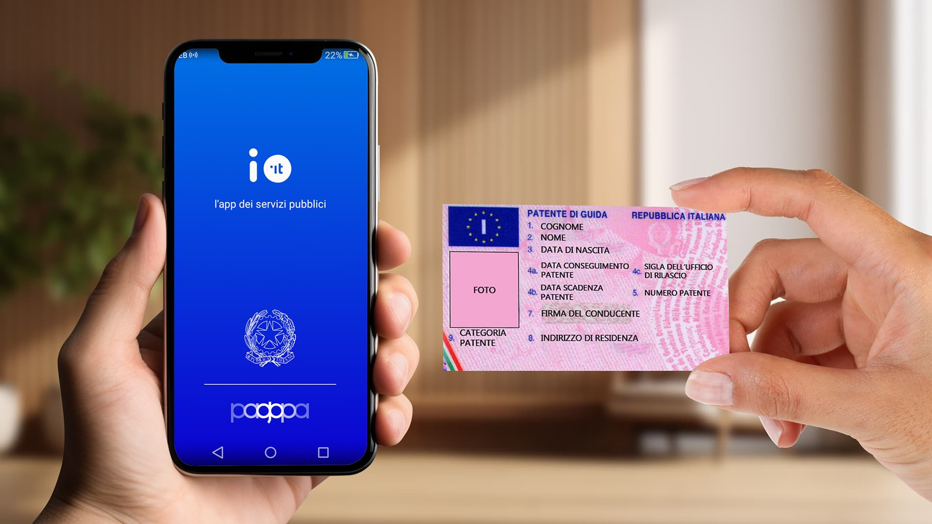 Servizi della Pubblica Amministrazione a portata di clic(App IO, ANPR, pagoPA)