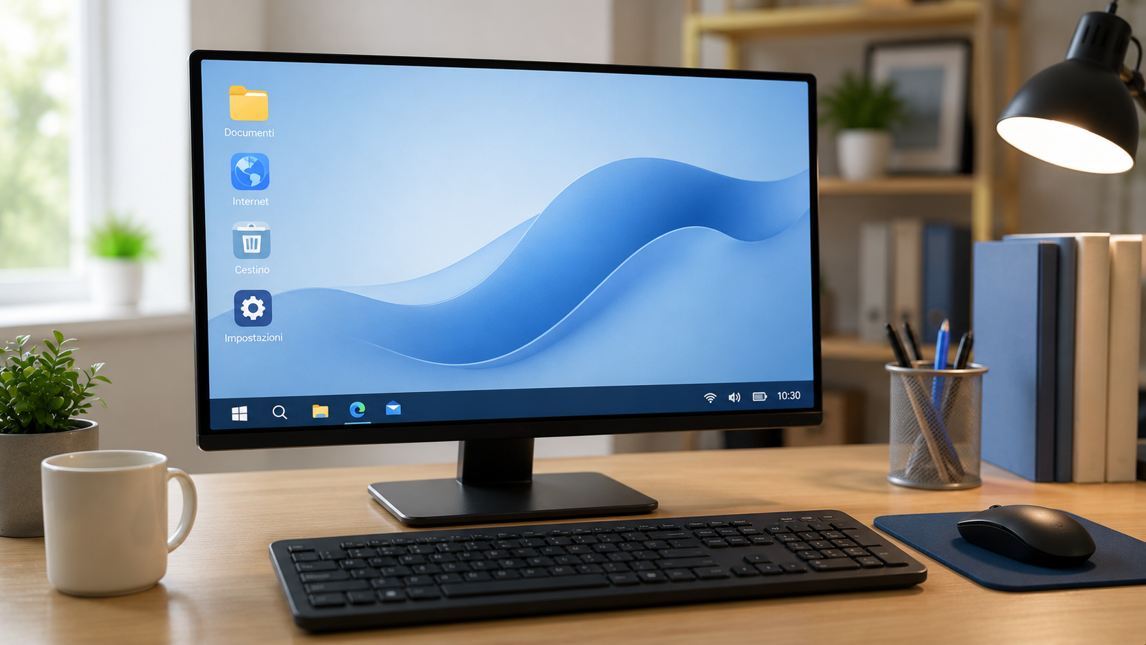 Primi passi con il computer