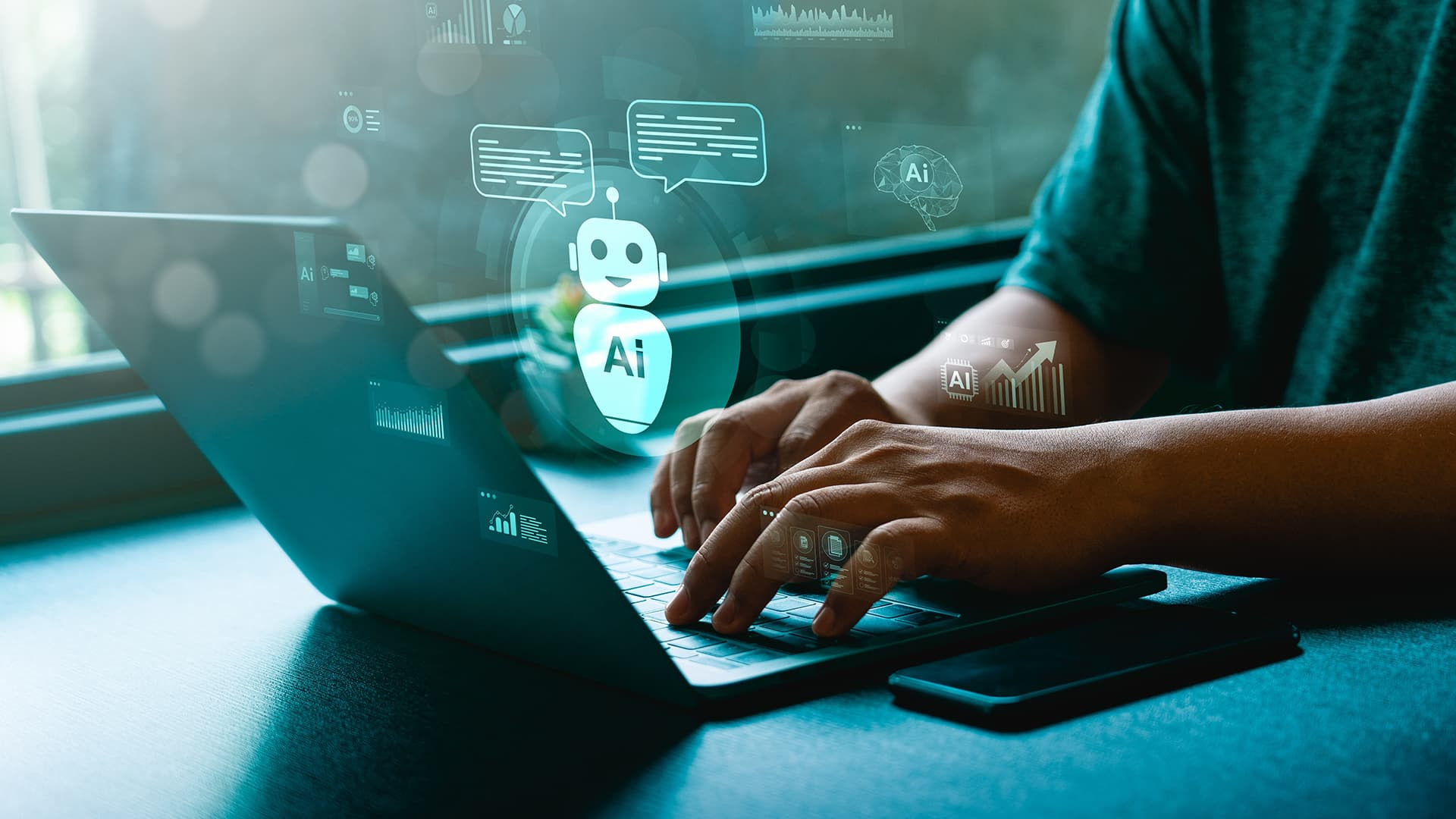 IA Assistiva: Strumenti e applicazioni di IA a supporto delle attività quotidiane