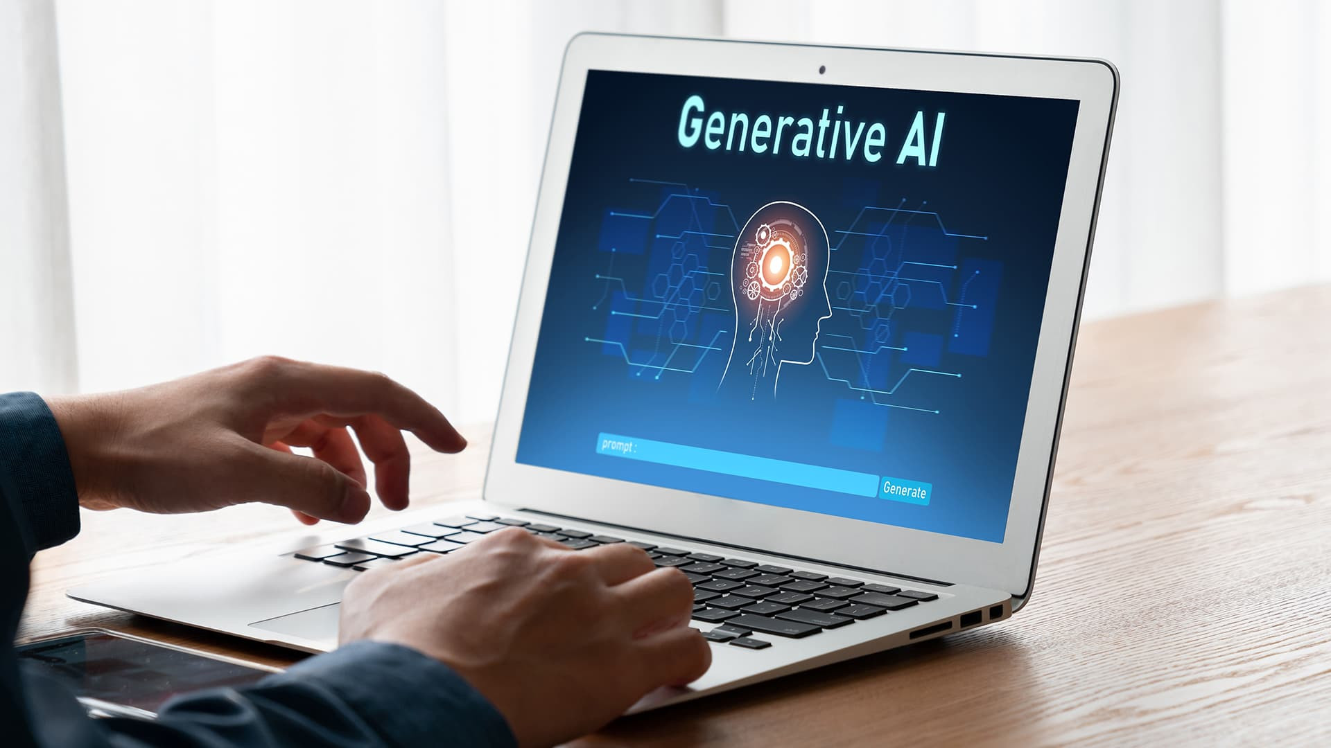 IA Generativa: creare contenuti con l’intelligenza artificiale