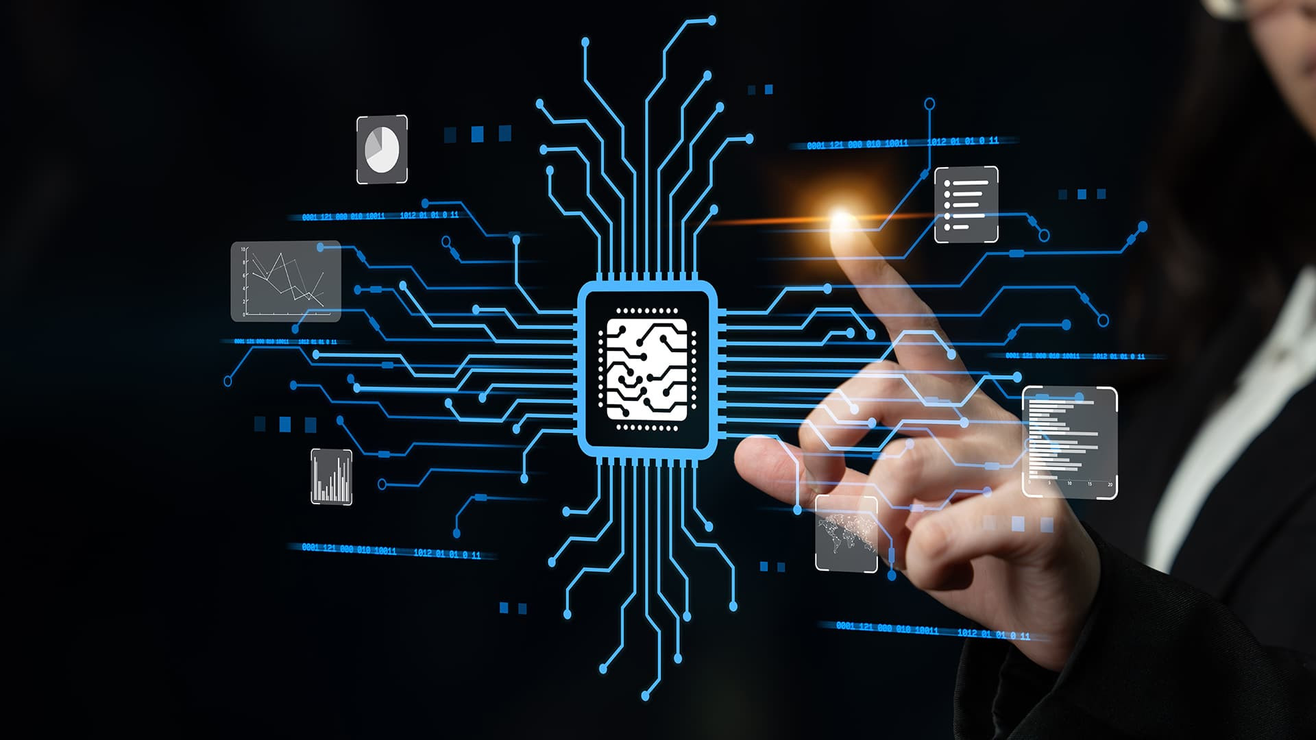 Dietro le quinte dell’Intelligenza Artificiale: cosa c’è dietro l’intelligenza artificiale? Dai Dati ai Large Language Models